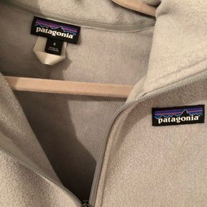 Patagonia fleece
